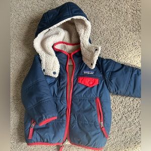 Patagonia Baby Reversible Jacket